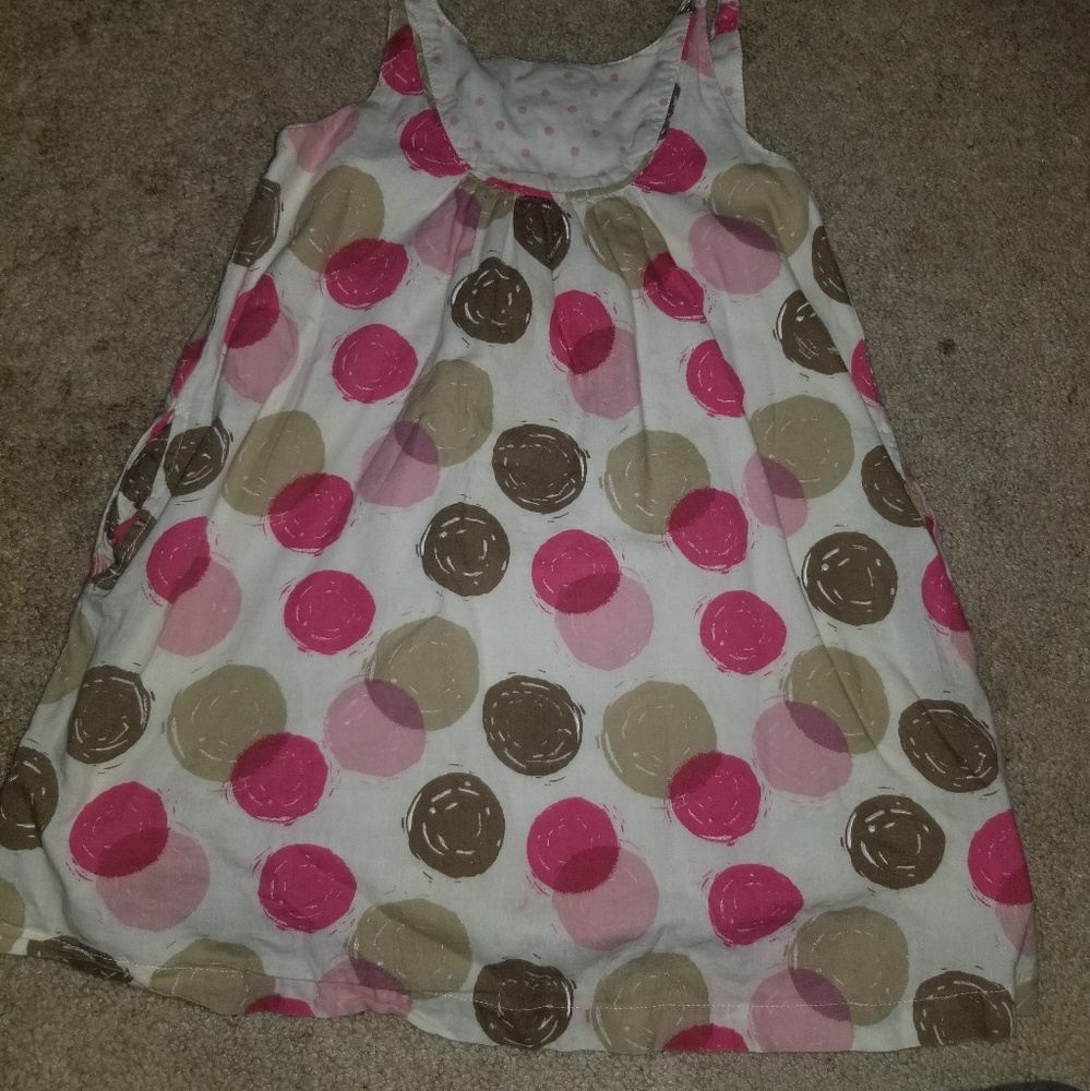 Old Navy Polka Dot Dress